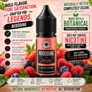 Paradigm Ice / Non-Iced 120ml