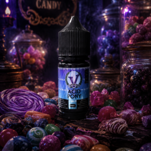 Vaporized 120ml Premium Vape Juice